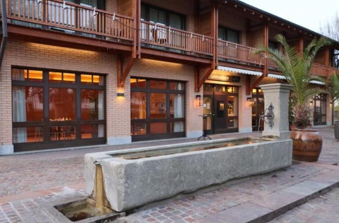 Hotel Breiti Bachenbulach Buitenkant foto